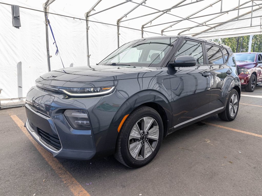 2020 Kia SOUL EV in St-Jérôme, Quebec - 1 - w1024h768px