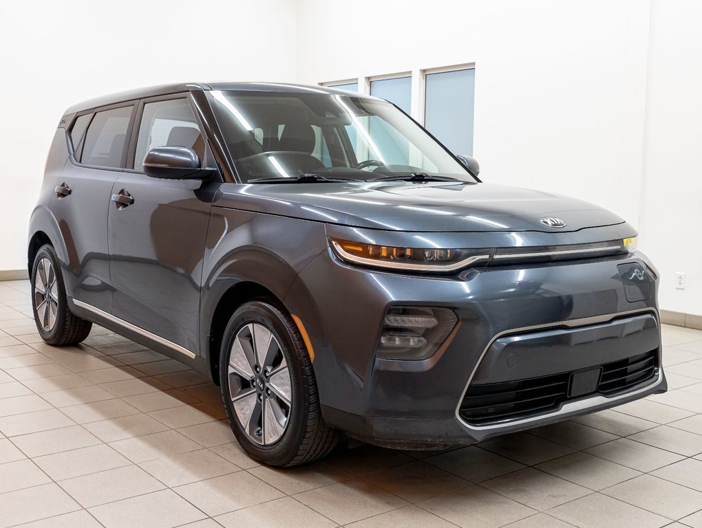 2020 Kia SOUL EV in St-Jérôme, Quebec - 9 - w1024h768px