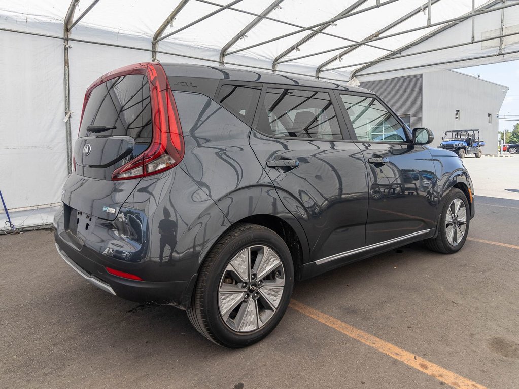 2020 Kia SOUL EV in St-Jérôme, Quebec - 9 - w1024h768px