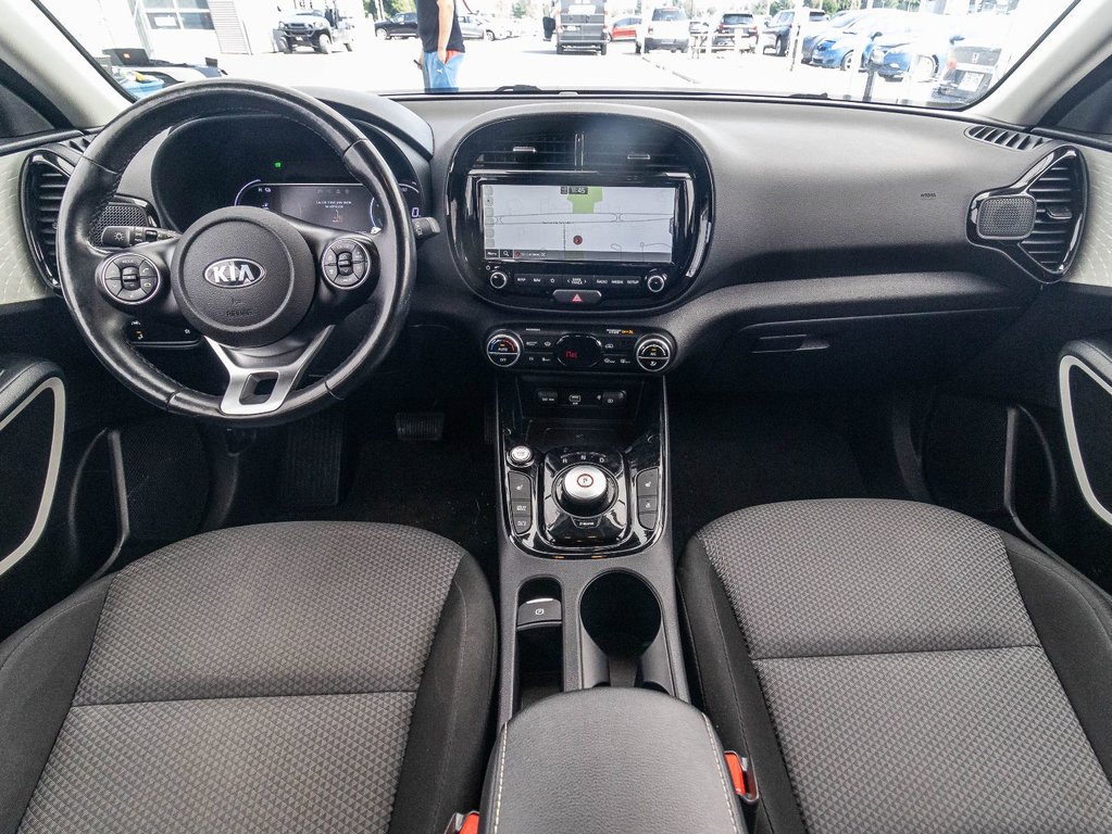 2020 Kia SOUL EV in St-Jérôme, Quebec - 12 - w1024h768px