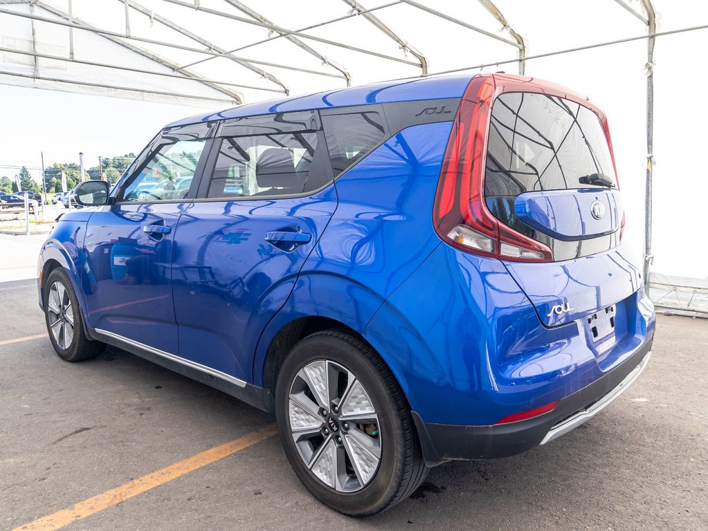 2020 Kia SOUL EV in St-Jérôme, Quebec - 6 - w1024h768px