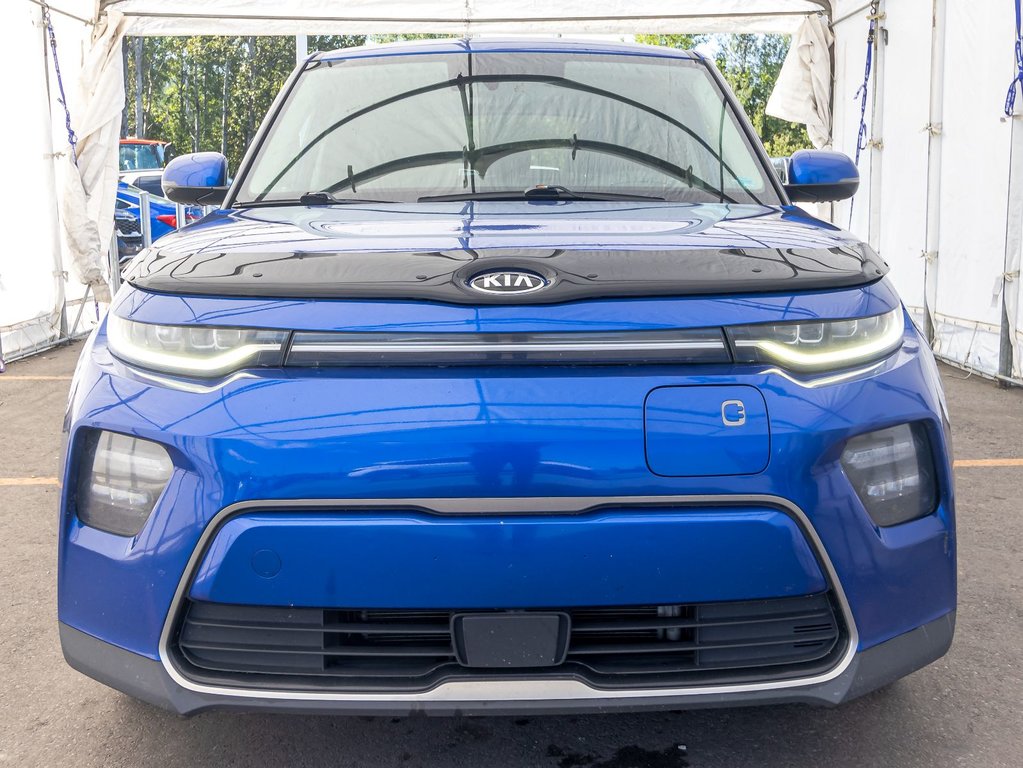 2020 Kia SOUL EV in St-Jérôme, Quebec - 5 - w1024h768px