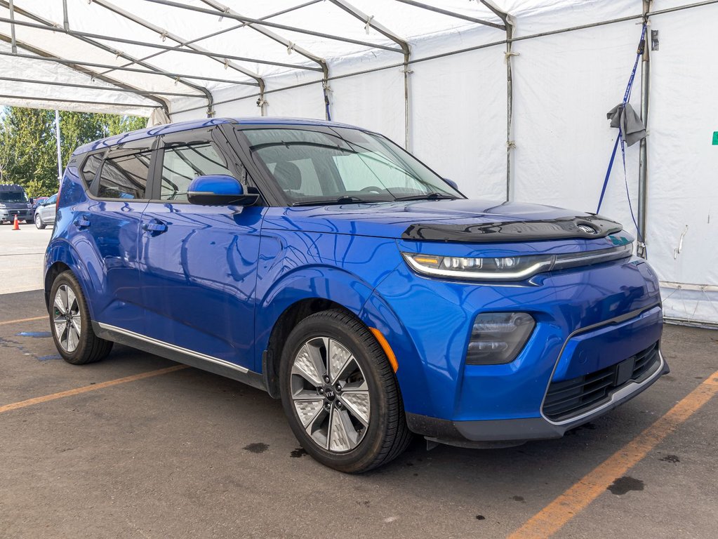 2020 Kia SOUL EV in St-Jérôme, Quebec - 10 - w1024h768px