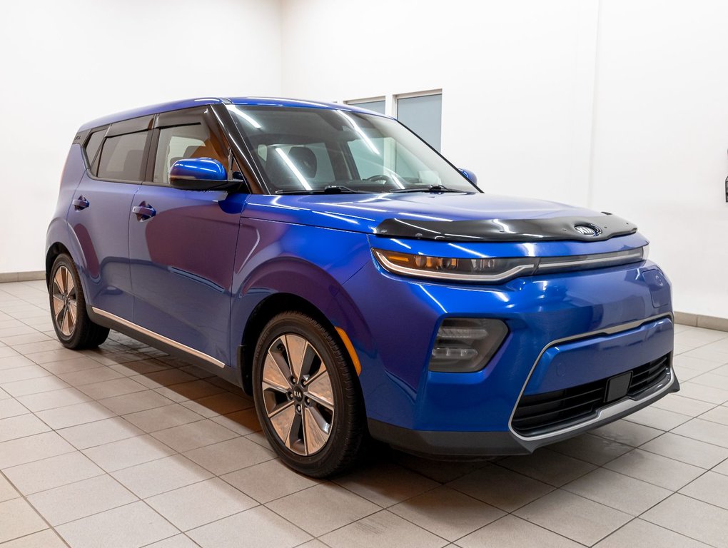 2020 Kia SOUL EV in St-Jérôme, Quebec - 10 - w1024h768px