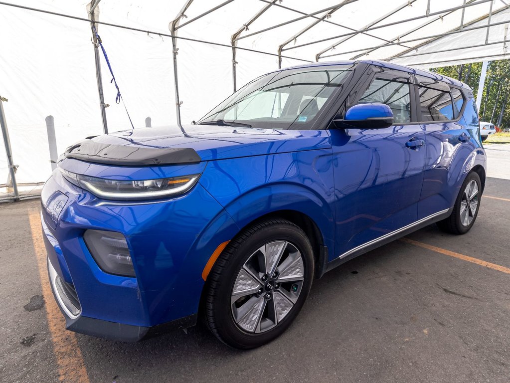 Kia SOUL EV  2020 à St-Jérôme, Québec - 1 - w1024h768px