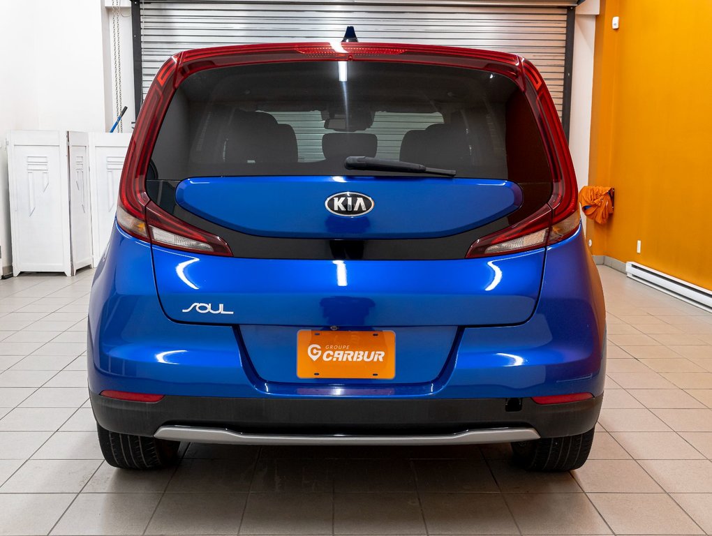 2020 Kia SOUL EV in St-Jérôme, Quebec - 8 - w1024h768px