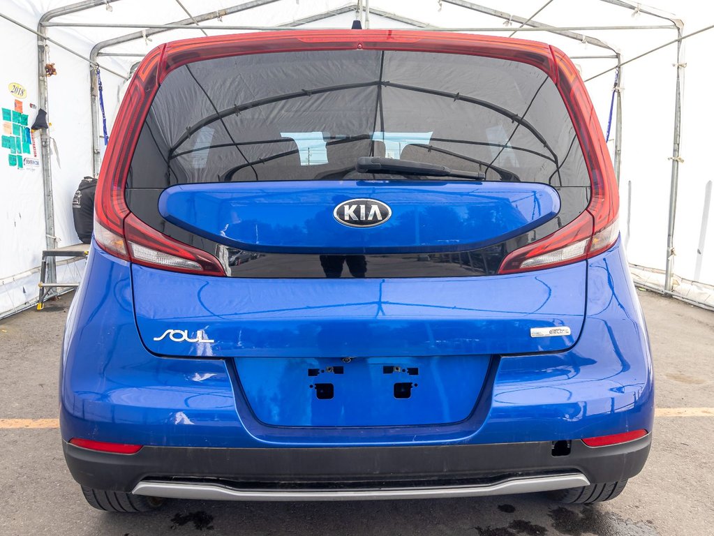 2020 Kia SOUL EV in St-Jérôme, Quebec - 8 - w1024h768px