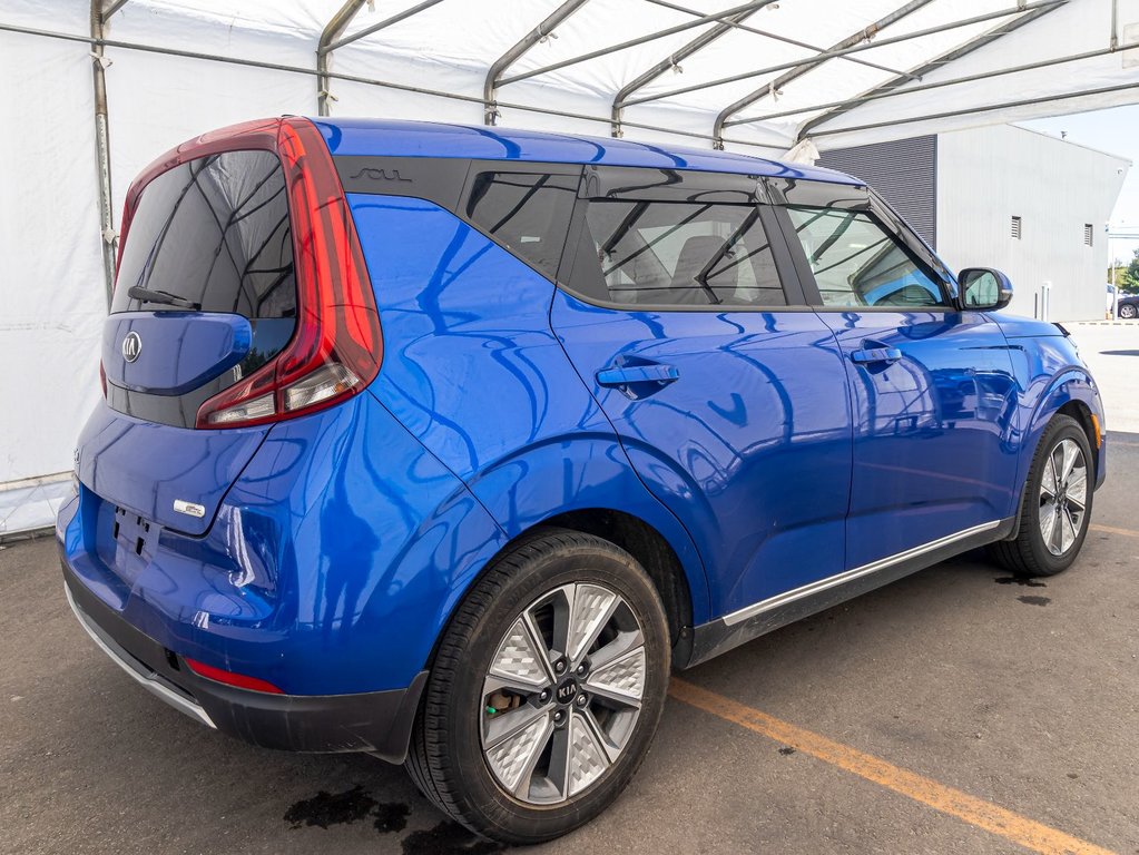 2020 Kia SOUL EV in St-Jérôme, Quebec - 9 - w1024h768px