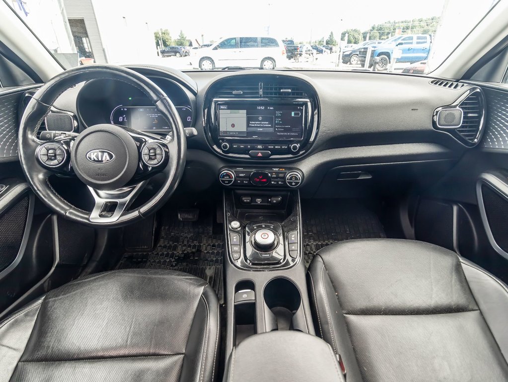 Kia SOUL EV  2020 à St-Jérôme, Québec - 12 - w1024h768px