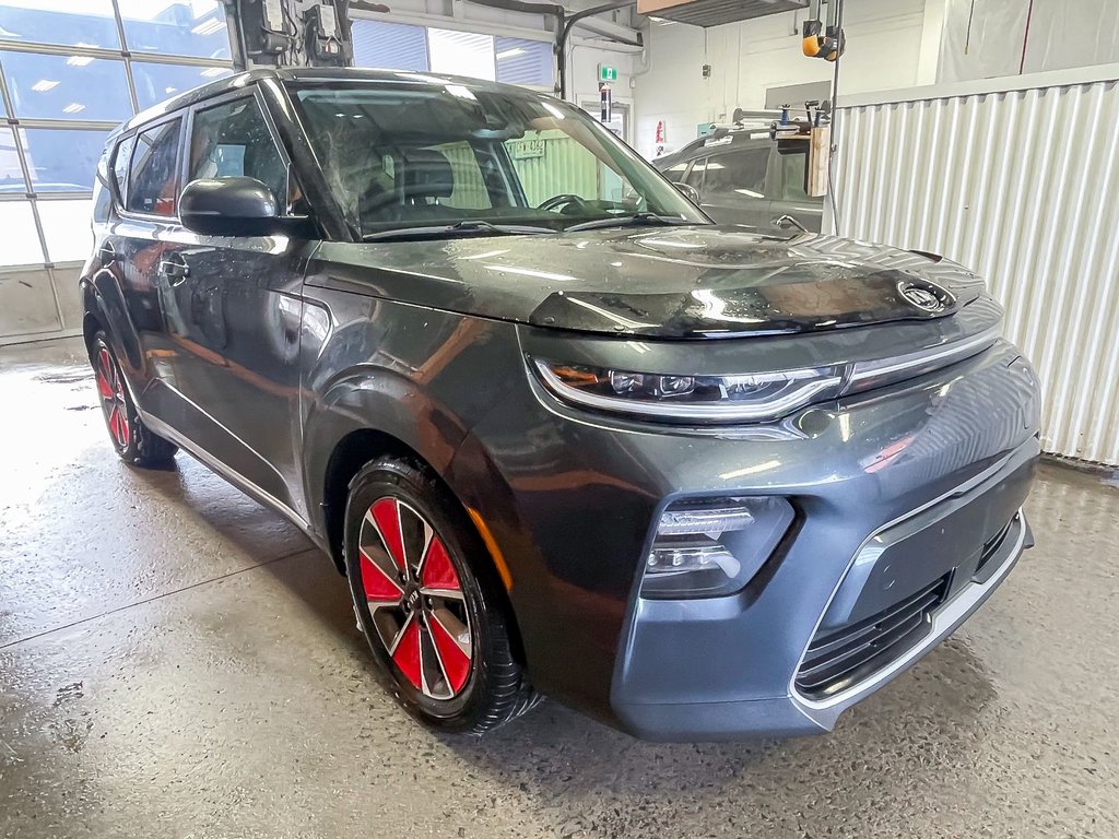 Kia SOUL EV  2020 à St-Jérôme, Québec - 12 - w1024h768px