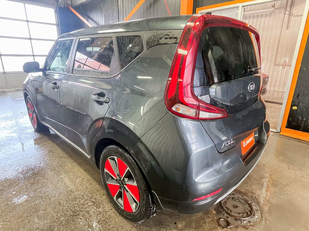 Kia SOUL EV  2020 à St-Jérôme, Québec - 8 - w1024h768px