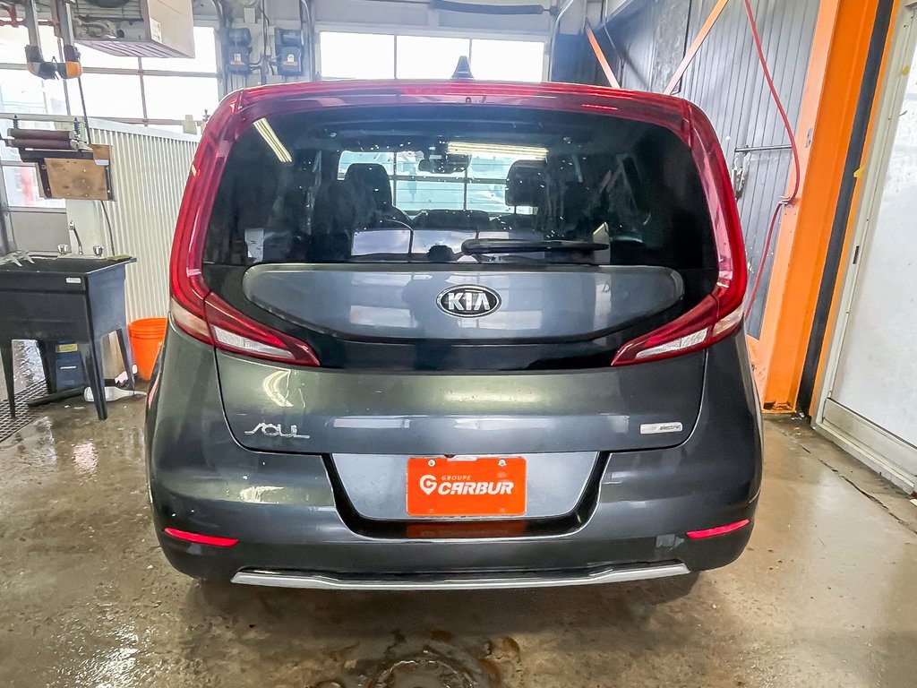 Kia SOUL EV  2020 à St-Jérôme, Québec - 9 - w1024h768px