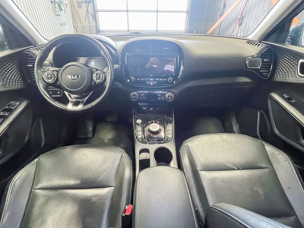 Kia SOUL EV  2020 à St-Jérôme, Québec - 13 - w1024h768px