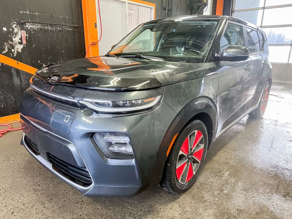 Kia SOUL EV  2020 à St-Jérôme, Québec - 1 - w1024h768px