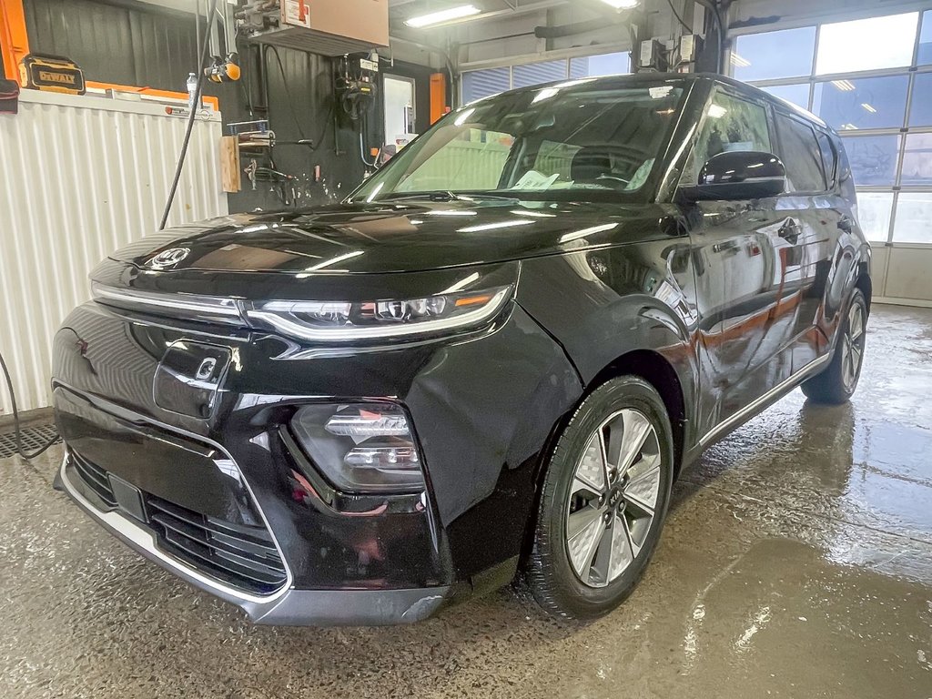 2020 Kia SOUL EV in St-Jérôme, Quebec - 1 - w1024h768px