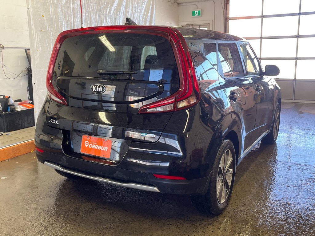 2021 Kia SOUL EV in St-Jérôme, Quebec - 9 - w1024h768px