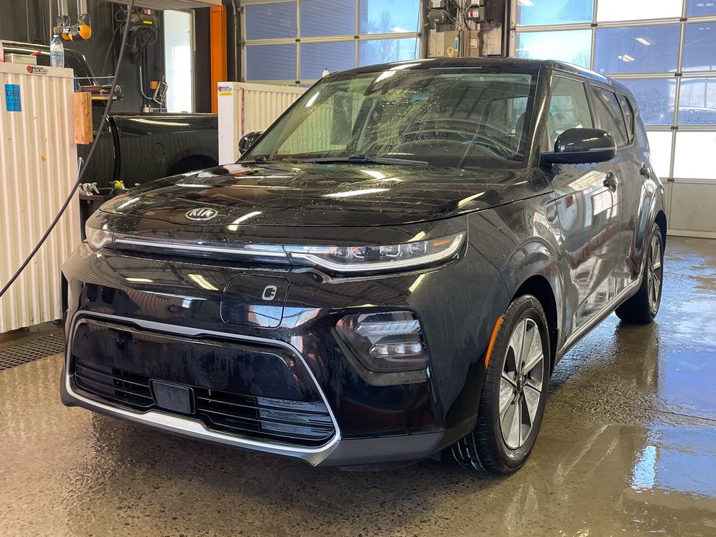 Kia SOUL EV  2021 à St-Jérôme, Québec - 1 - w1024h768px