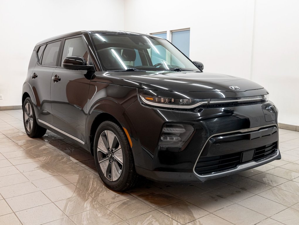 2021 Kia SOUL EV in St-Jérôme, Quebec - 9 - w1024h768px