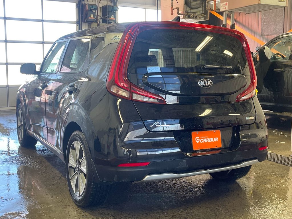 2021 Kia SOUL EV in St-Jérôme, Quebec - 6 - w1024h768px