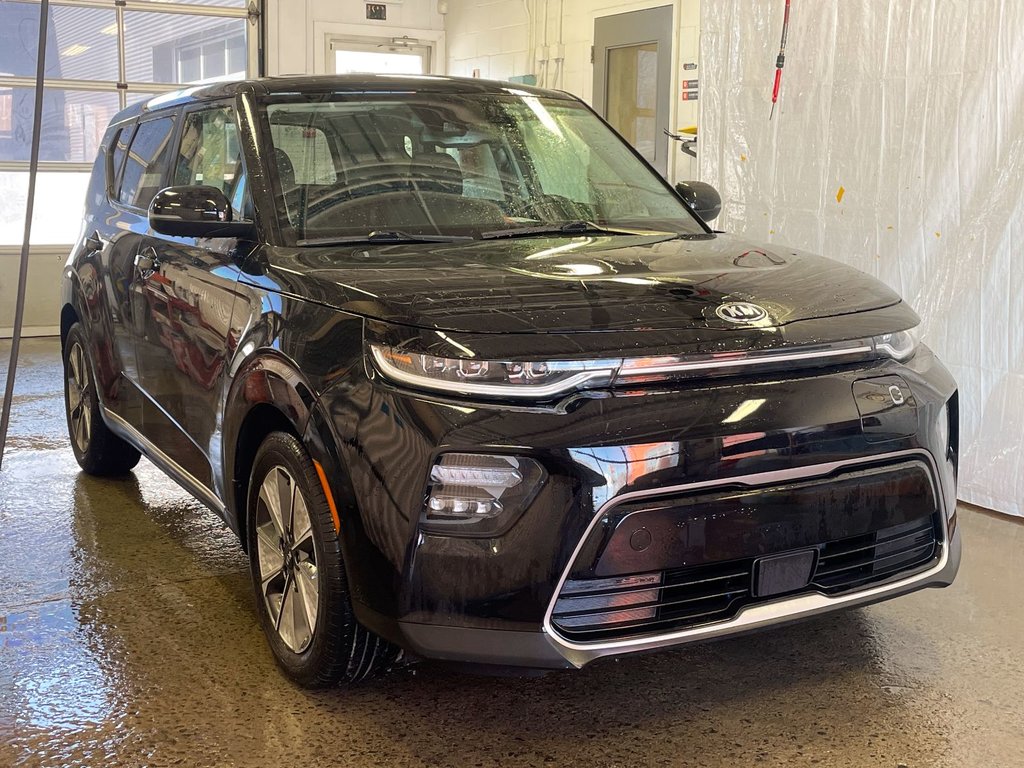 2021 Kia SOUL EV in St-Jérôme, Quebec - 10 - w1024h768px