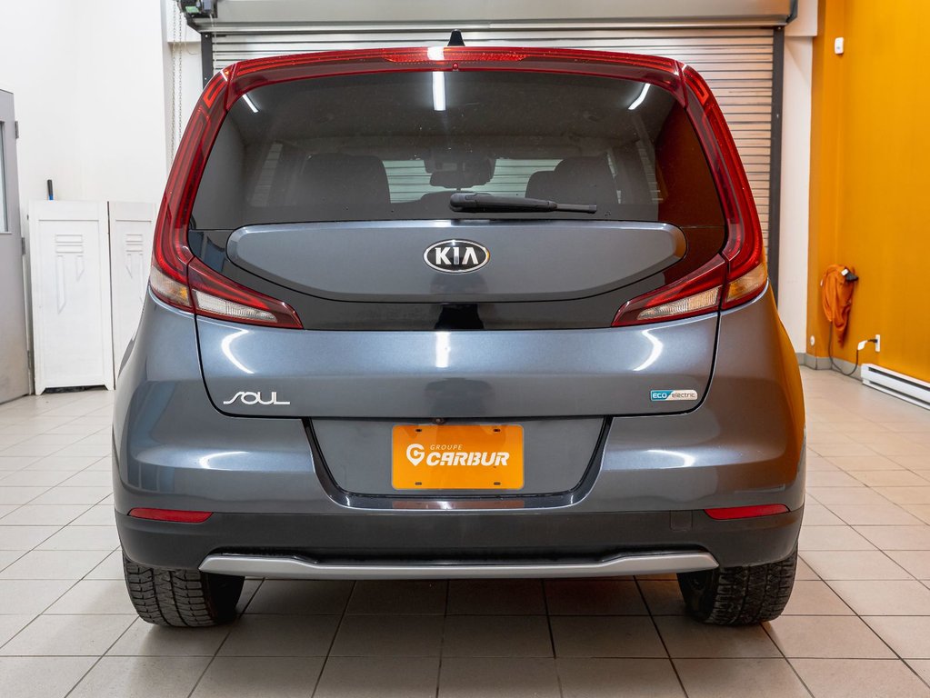 Kia SOUL EV  2021 à St-Jérôme, Québec - 6 - w1024h768px