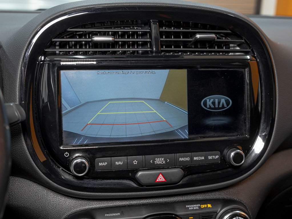 Kia SOUL EV  2021 à St-Jérôme, Québec - 18 - w1024h768px