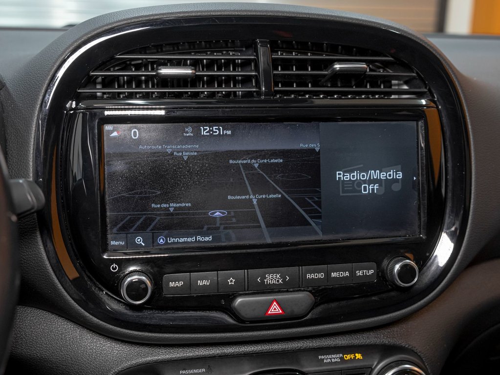 Kia SOUL EV  2021 à St-Jérôme, Québec - 17 - w1024h768px
