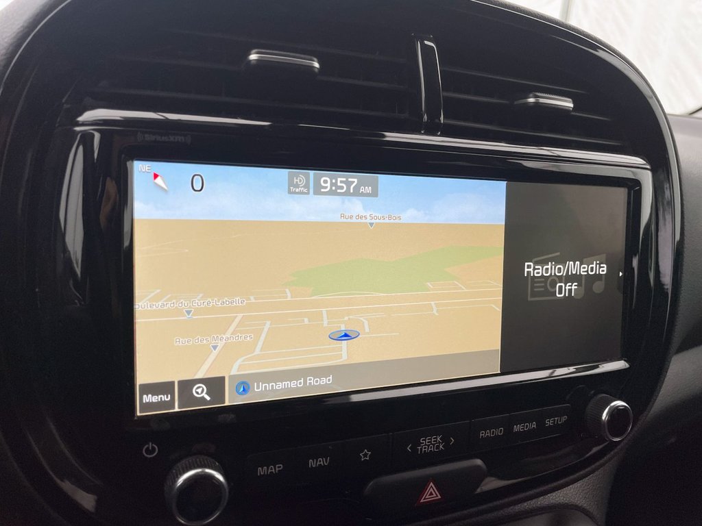 Kia SOUL EV  2021 à St-Jérôme, Québec - 3 - w1024h768px