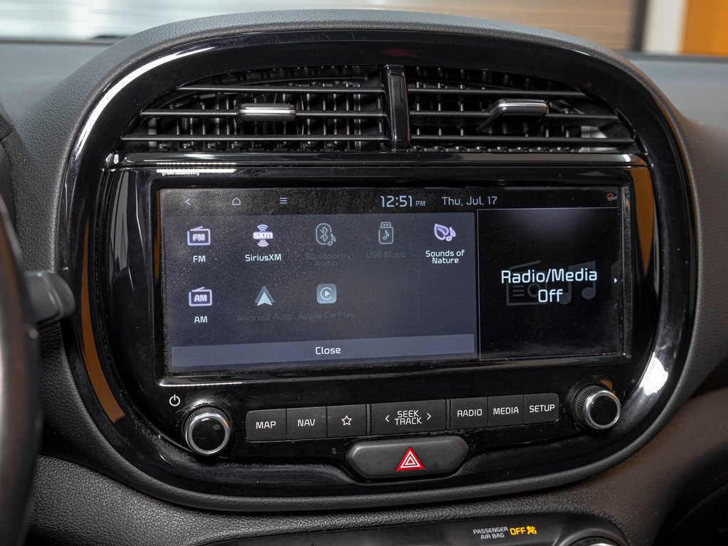 Kia SOUL EV  2021 à St-Jérôme, Québec - 16 - w1024h768px
