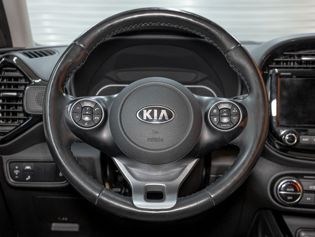 Kia SOUL EV  2021 à St-Jérôme, Québec - 12 - w1024h768px