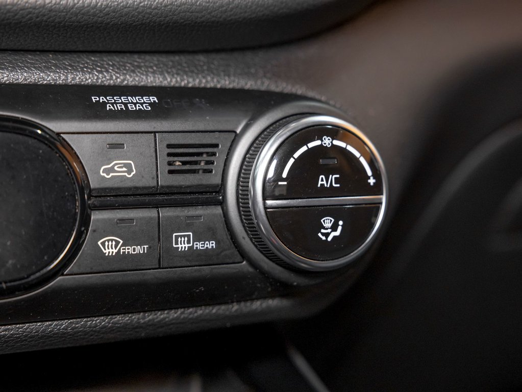 Kia SOUL EV  2021 à St-Jérôme, Québec - 21 - w1024h768px