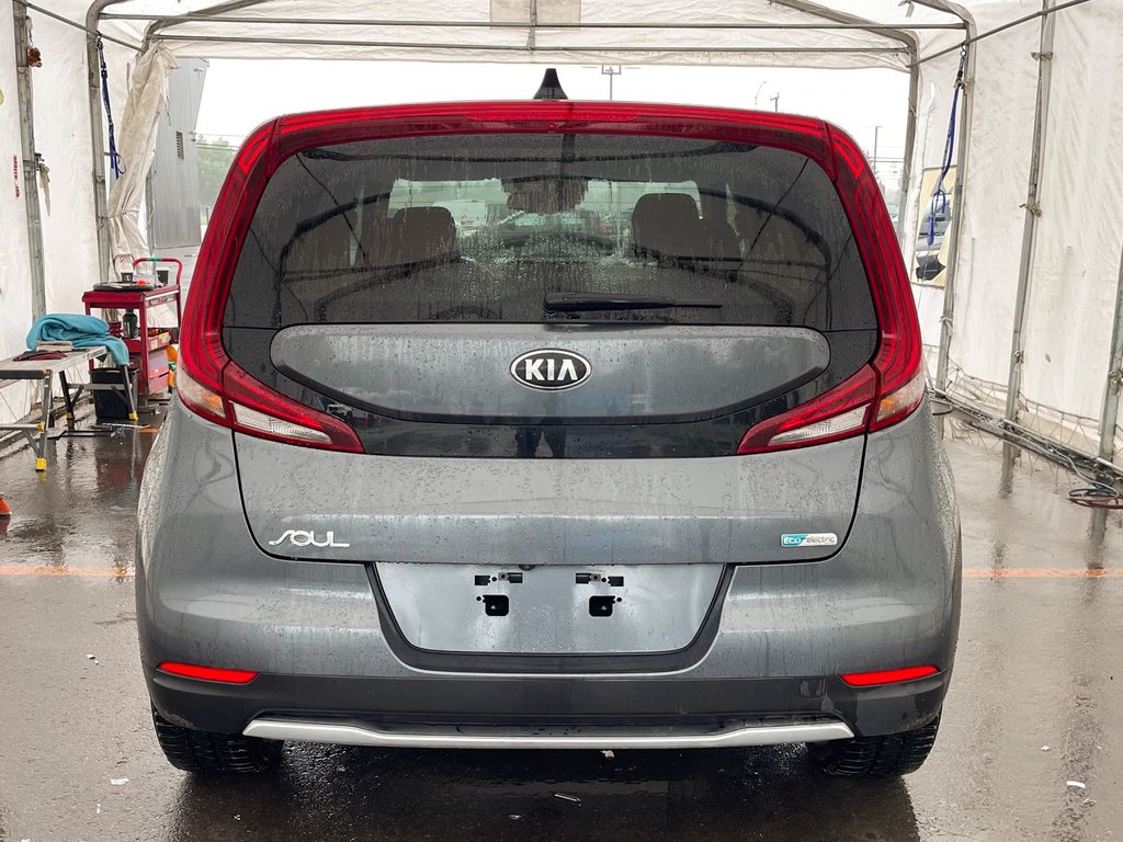 Kia SOUL EV  2021 à St-Jérôme, Québec - 8 - w1024h768px