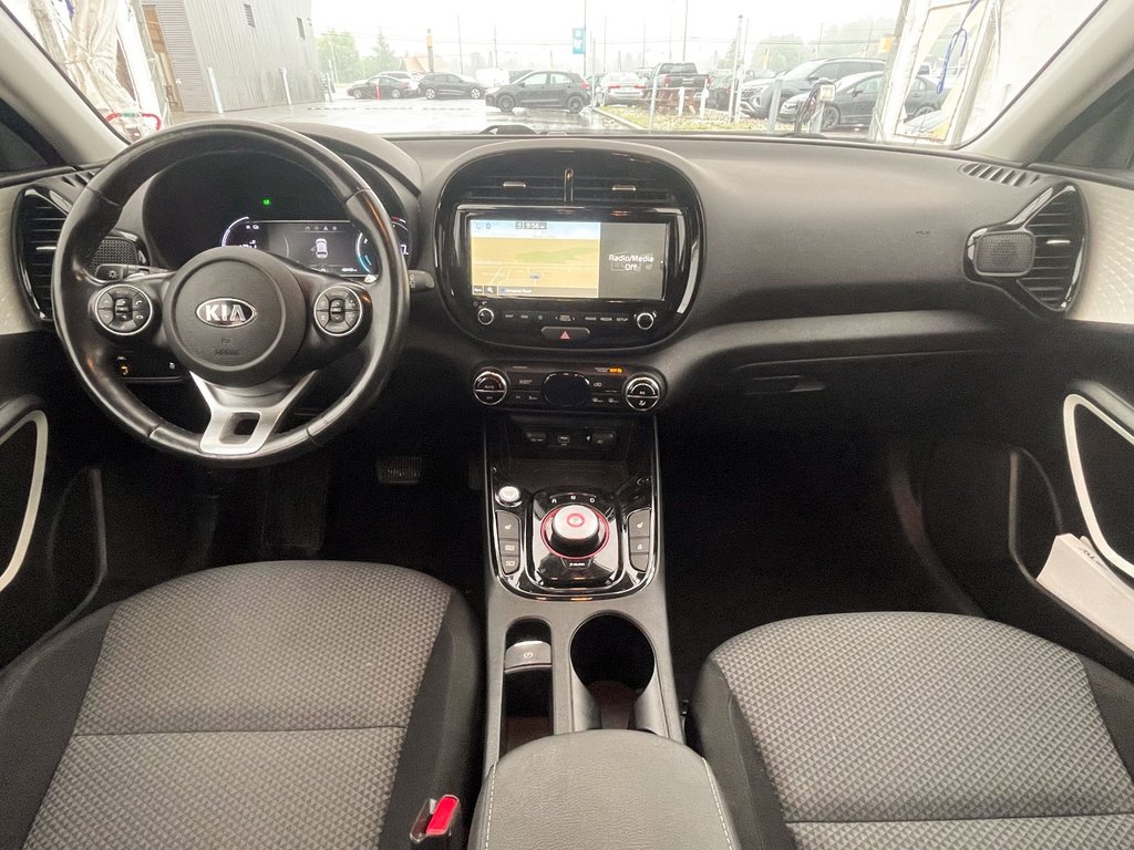 Kia SOUL EV  2021 à St-Jérôme, Québec - 12 - w1024h768px