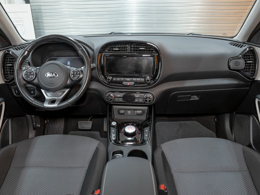 Kia SOUL EV  2021 à St-Jérôme, Québec - 11 - w1024h768px