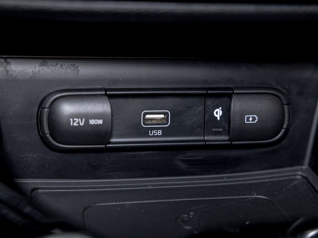 2021 Kia Soul EV in St-Jérôme, Quebec - 25 - w1024h768px