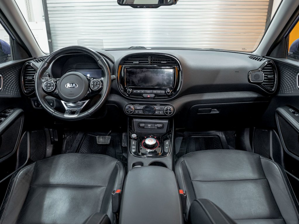 2021 Kia Soul EV in St-Jérôme, Quebec - 12 - w1024h768px
