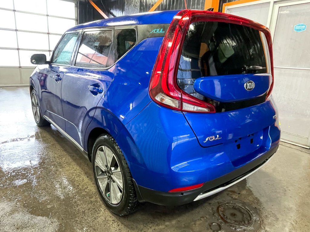 2021 Kia Soul EV in St-Jérôme, Quebec - 8 - w1024h768px