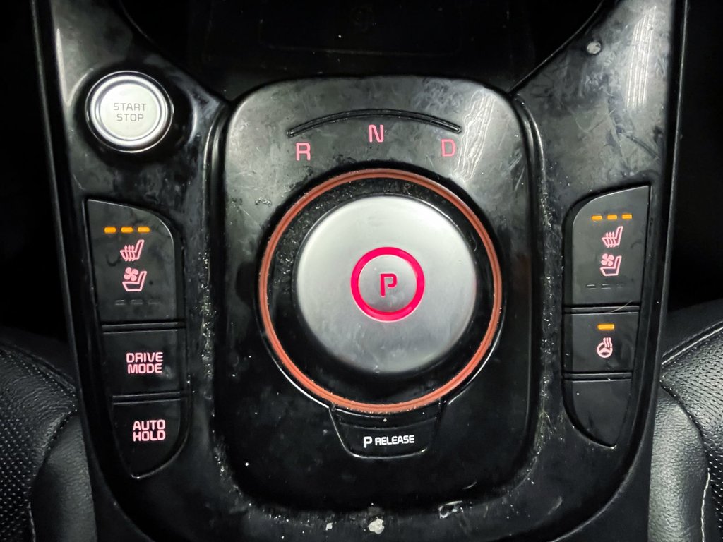 2021 Kia Soul EV in St-Jérôme, Quebec - 14 - w1024h768px