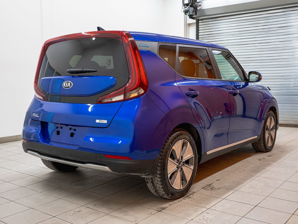 2021 Kia Soul EV in St-Jérôme, Quebec - 9 - w1024h768px