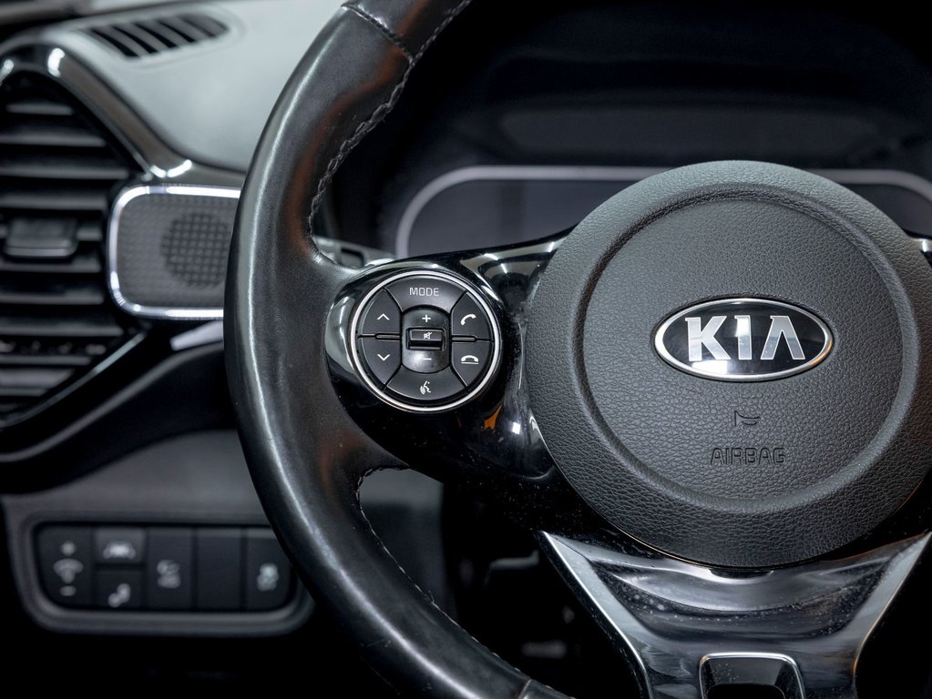 2021 Kia Soul EV in St-Jérôme, Quebec - 15 - w1024h768px
