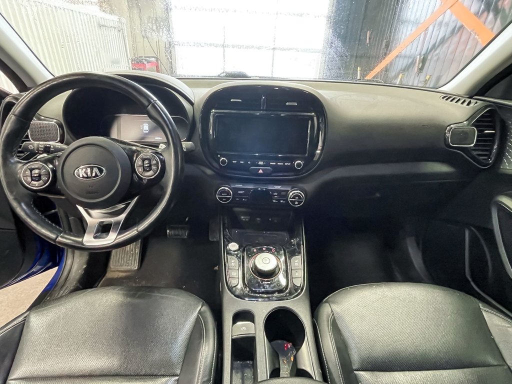 2021 Kia Soul EV in St-Jérôme, Quebec - 13 - w1024h768px