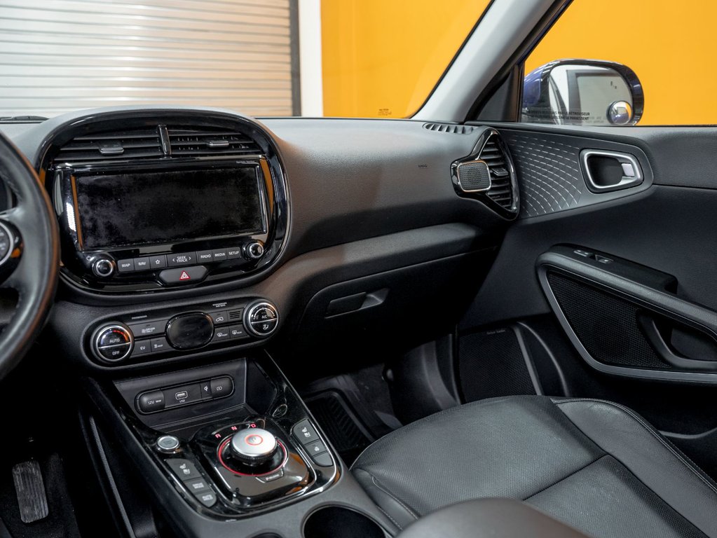 2021 Kia Soul EV in St-Jérôme, Quebec - 22 - w1024h768px