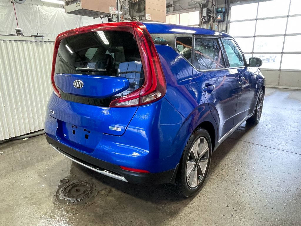 2021 Kia Soul EV in St-Jérôme, Quebec - 10 - w1024h768px