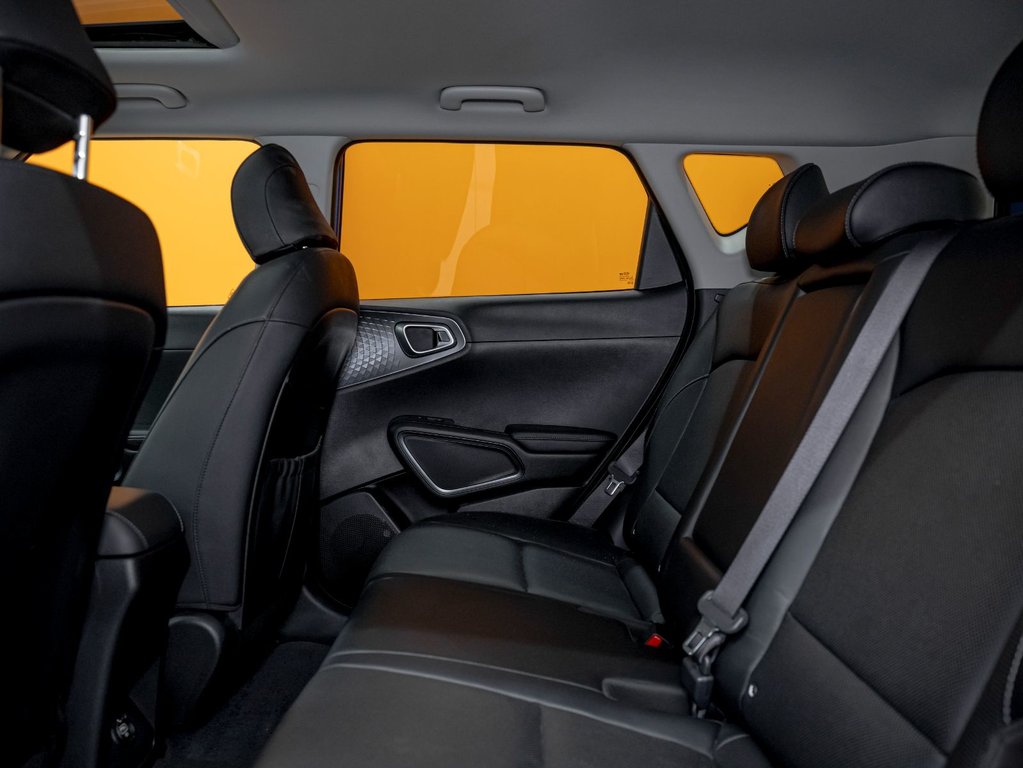 2021 Kia Soul EV in St-Jérôme, Quebec - 30 - w1024h768px