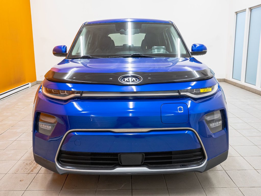 2021 Kia Soul EV in St-Jérôme, Quebec - 5 - w1024h768px