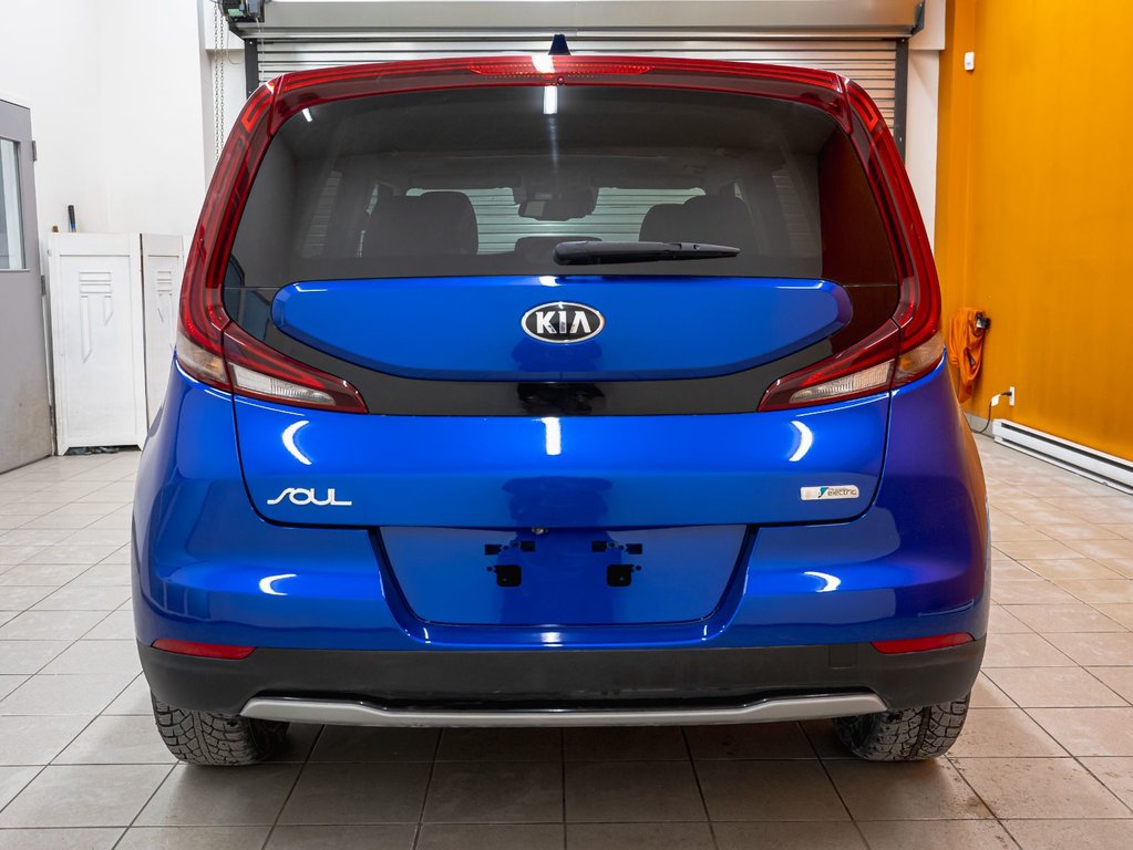 2021 Kia Soul EV in St-Jérôme, Quebec - 8 - w1024h768px