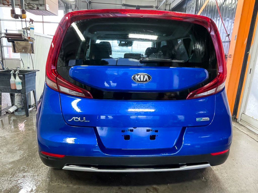 2021 Kia Soul EV in St-Jérôme, Quebec - 9 - w1024h768px