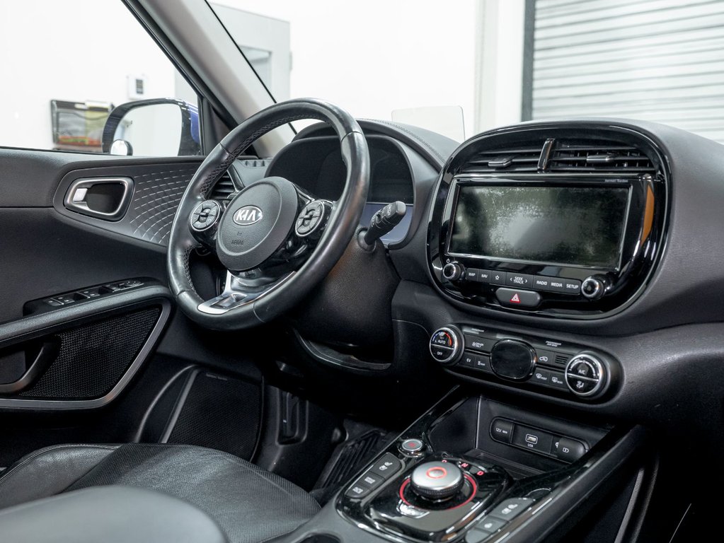 2021 Kia Soul EV in St-Jérôme, Quebec - 29 - w1024h768px