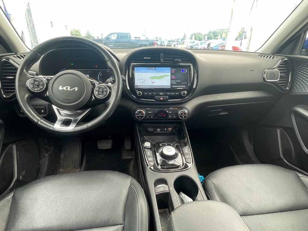 Kia SOUL EV  2022 à St-Jérôme, Québec - 12 - w1024h768px