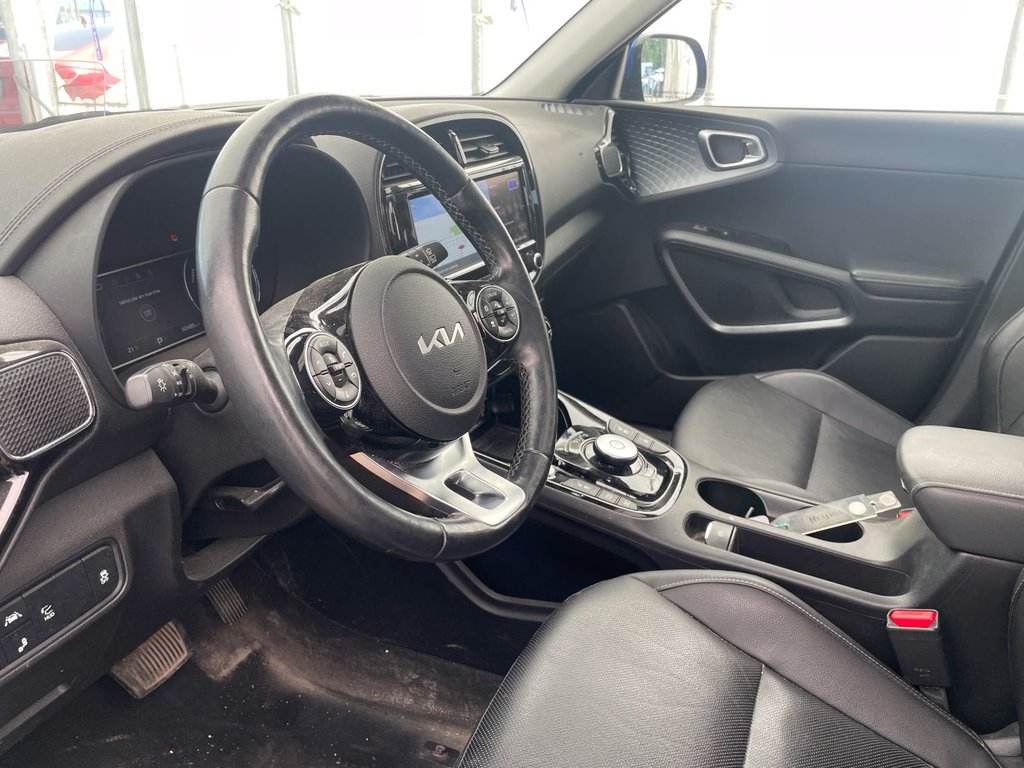 Kia SOUL EV  2022 à St-Jérôme, Québec - 4 - w1024h768px